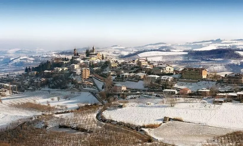 Отель Ristorante I Castelli