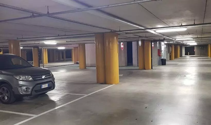 Отель Ristorante I Castelli