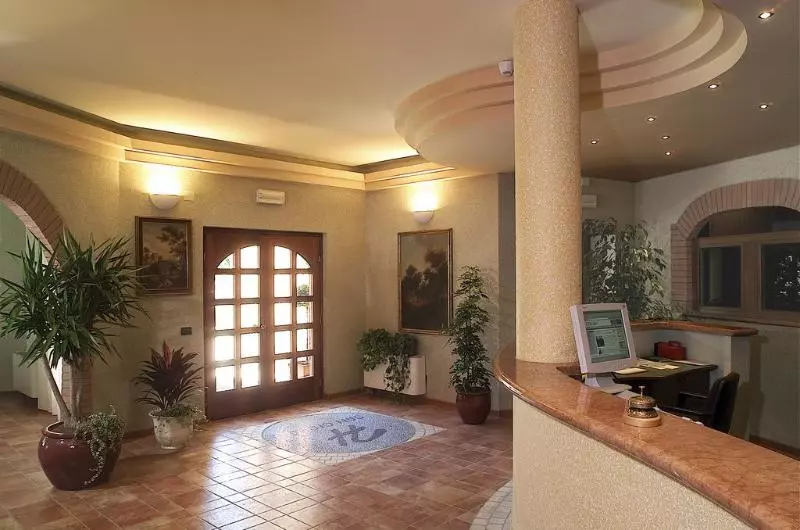 ホテル San Giorgio