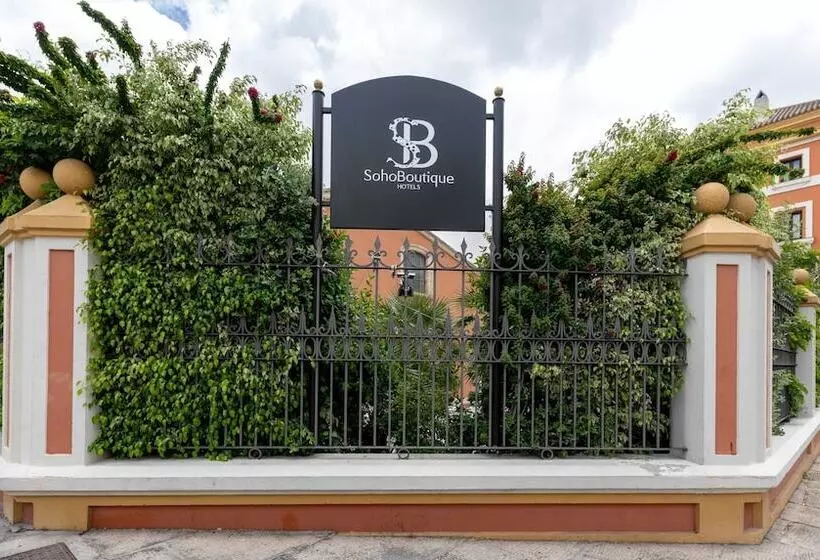 Отель Soho Boutique Jerez