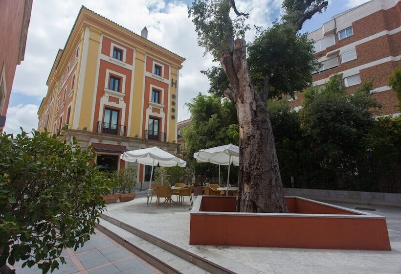 Hotel Soho Boutique Jerez