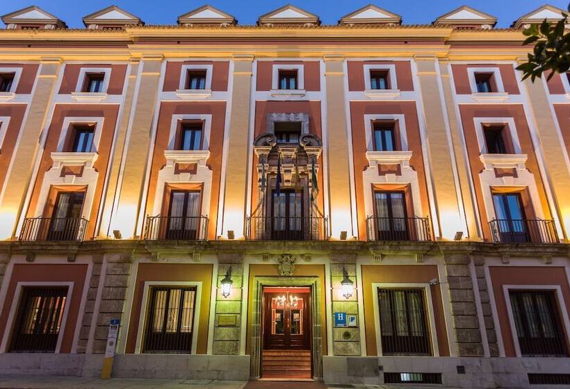 Hotel Soho Boutique Jerez