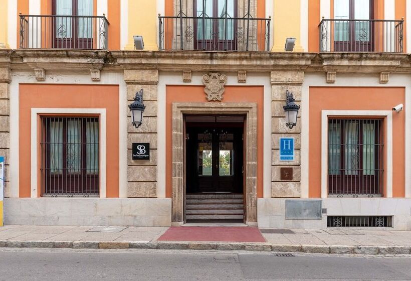 Hotel Soho Boutique Jerez