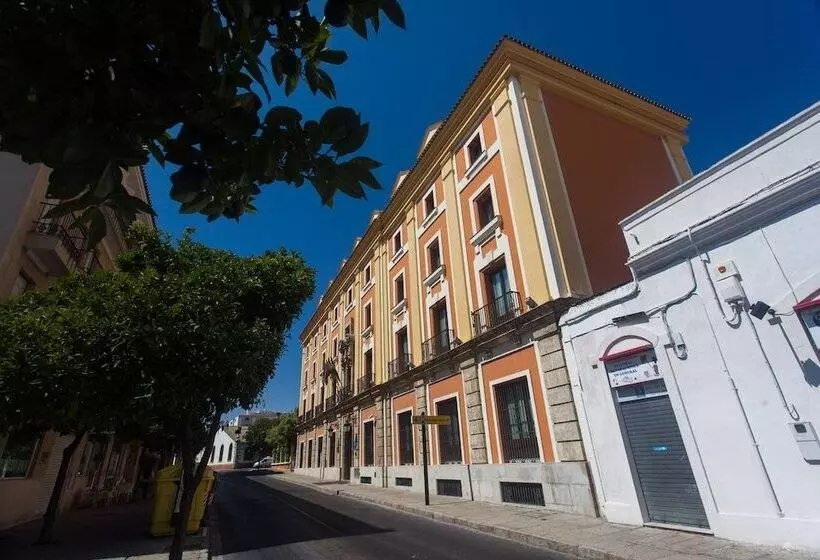 Отель Soho Boutique Jerez