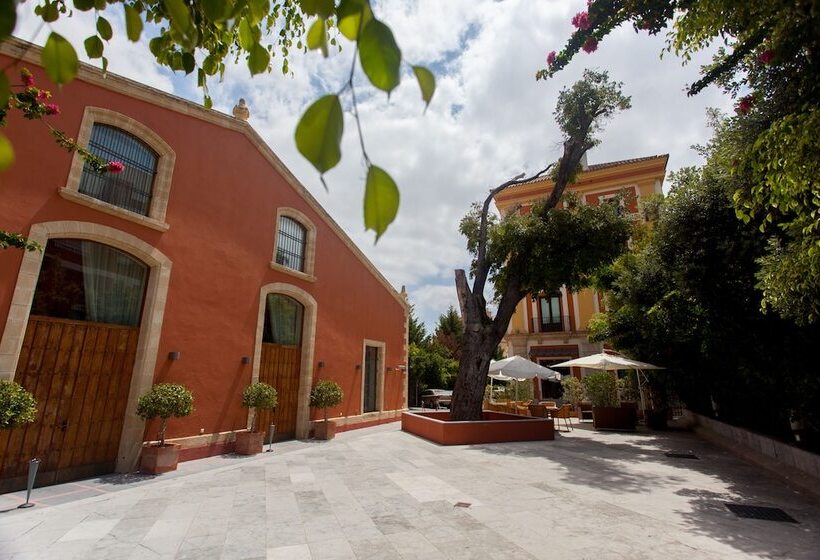 Hotel Soho Boutique Jerez