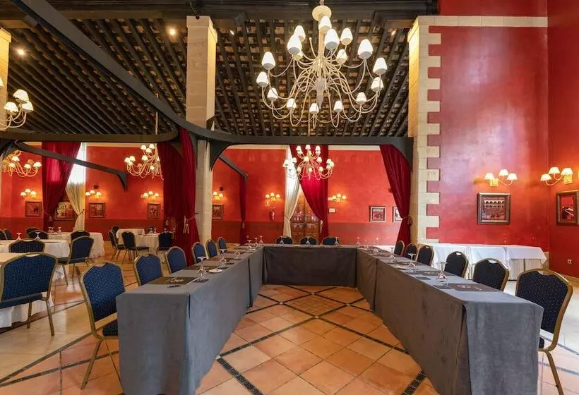 Отель Soho Boutique Jerez