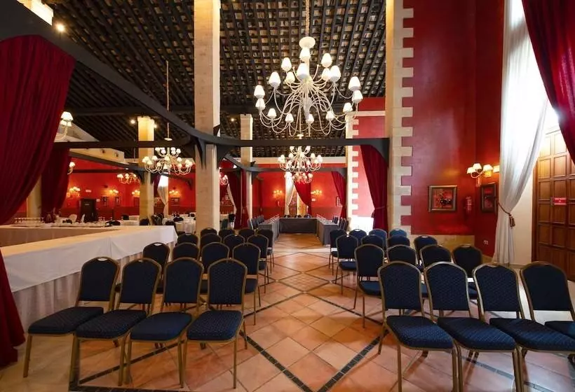 Отель Soho Boutique Jerez