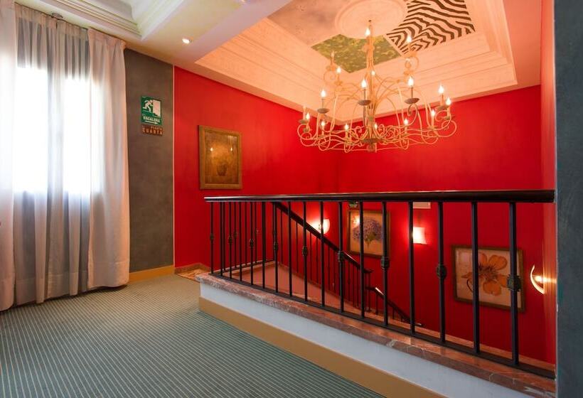 Hotel Soho Boutique Jerez