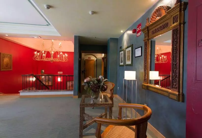 Отель Soho Boutique Jerez