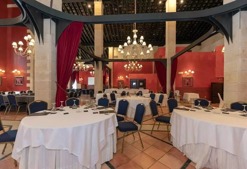 Отель Soho Boutique Jerez