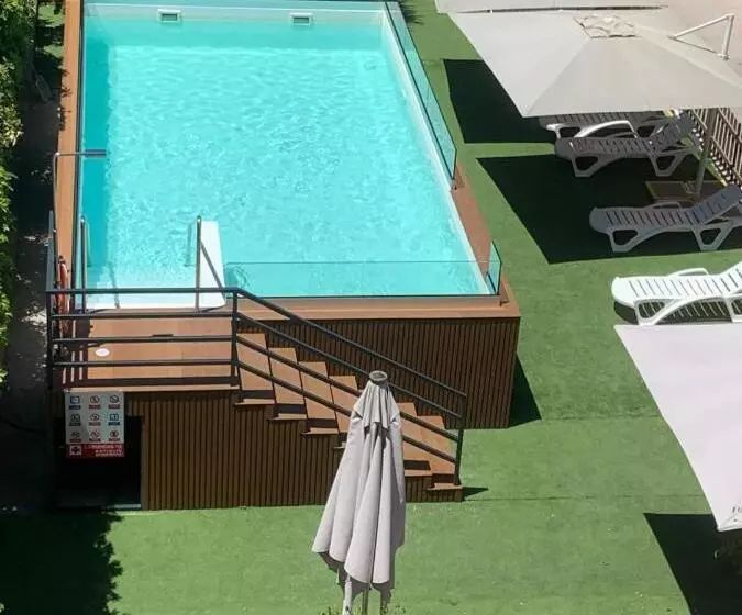 Отель Soho Boutique Jerez