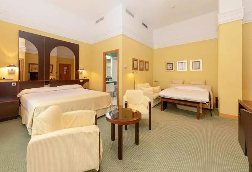 Отель Soho Boutique Jerez