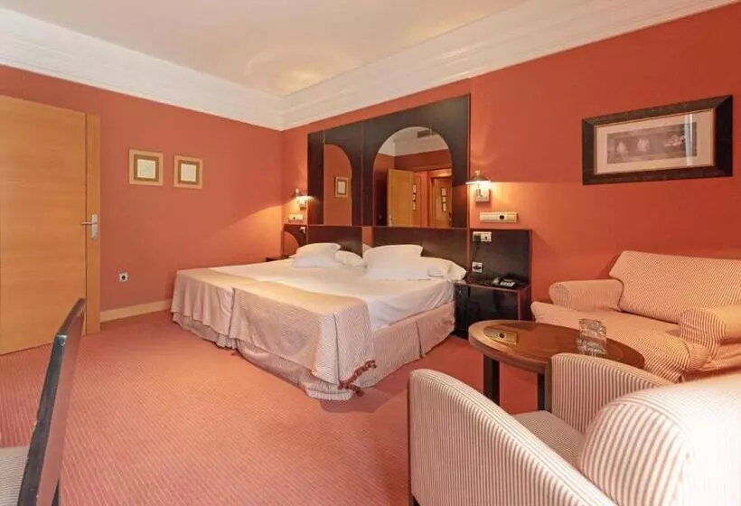 Отель Soho Boutique Jerez