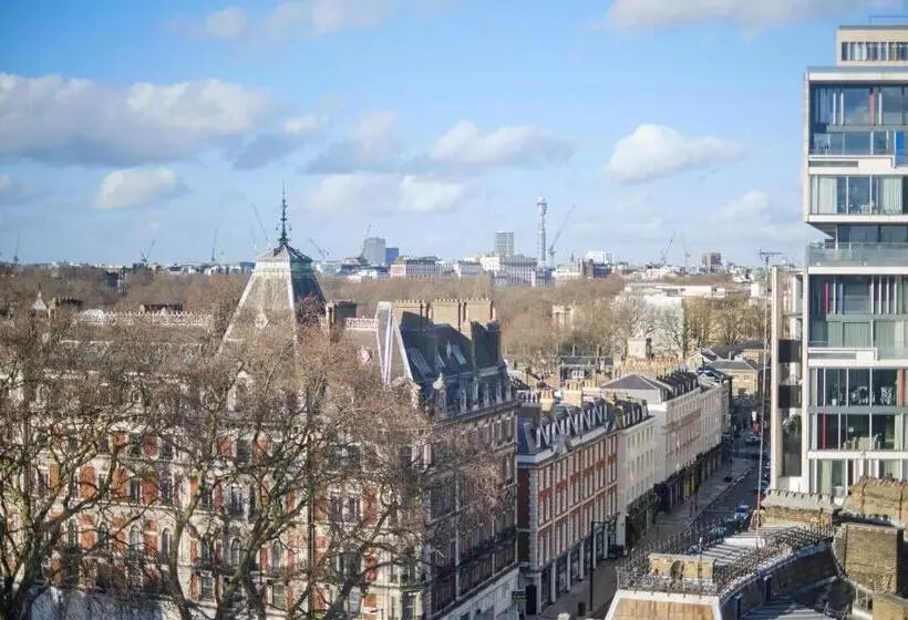 호텔 The Clermont London Victoria