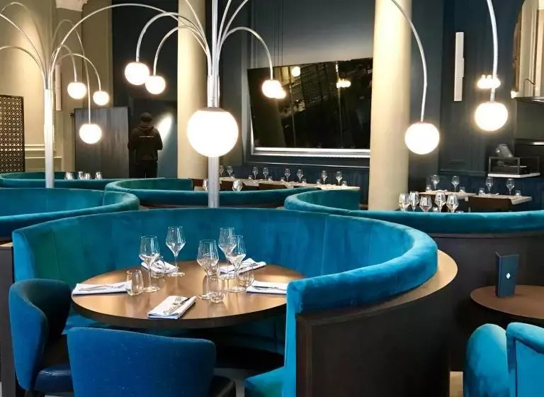 호텔 The Clermont London Victoria