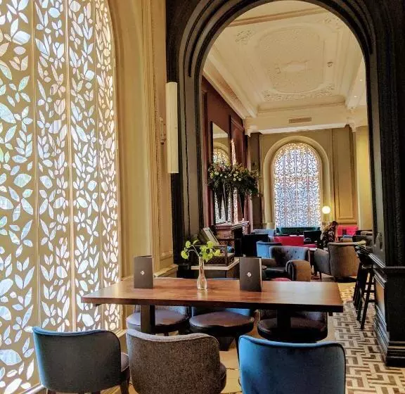 호텔 The Clermont London Victoria