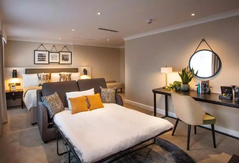 호텔 The Clermont London Victoria