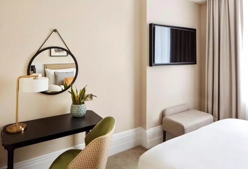 호텔 The Clermont London Victoria