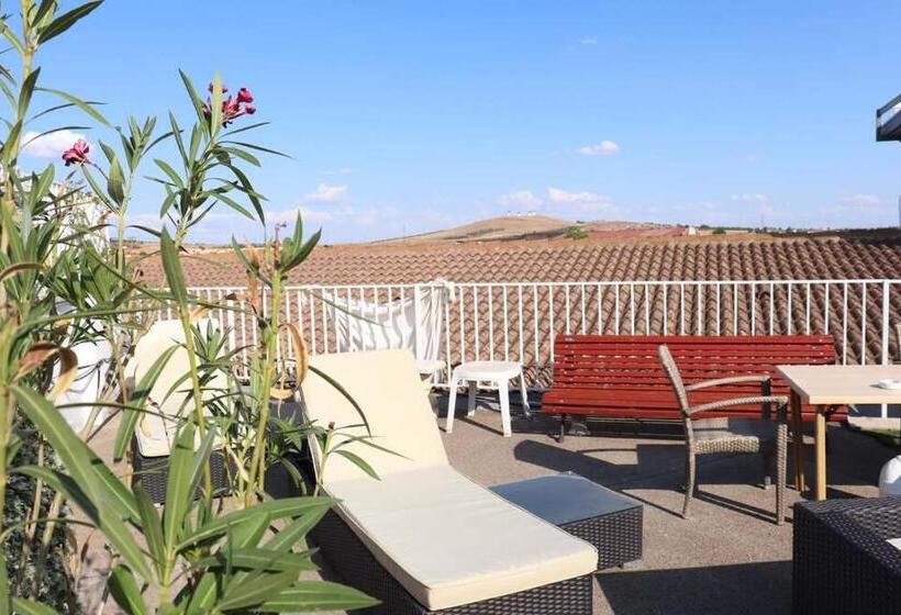 בית מלון כפרי Venta El Molino