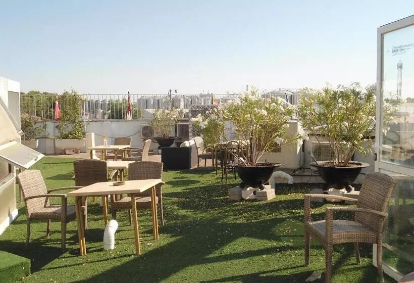 Отель Venta El Molino