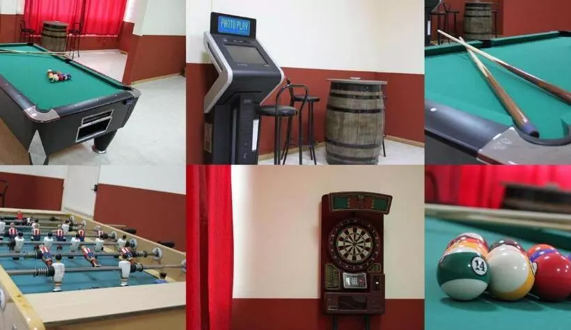 Отель Venta El Molino