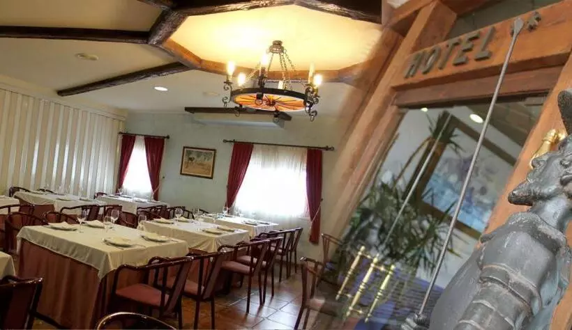 Отель Venta El Molino