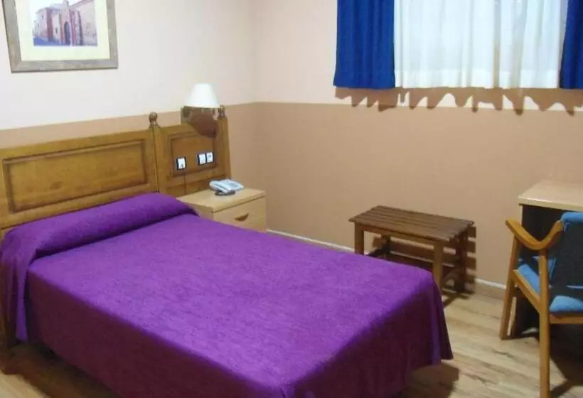 Отель Venta El Molino