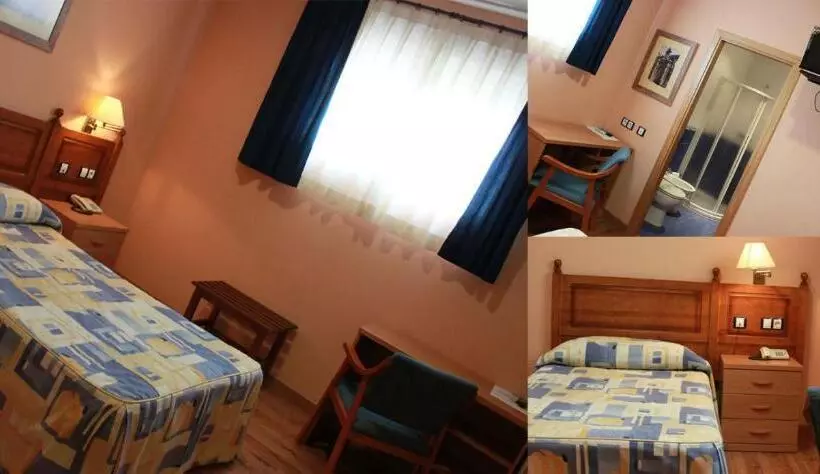 Отель Venta El Molino