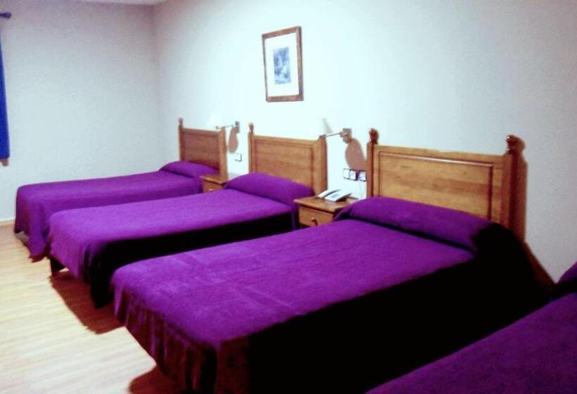 בית מלון כפרי Venta El Molino