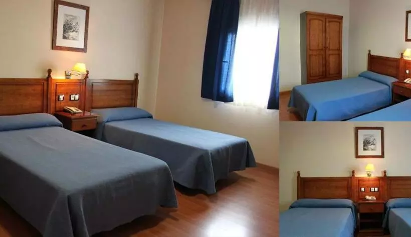 Отель Venta El Molino