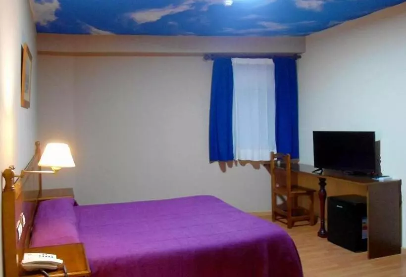 Отель Venta El Molino