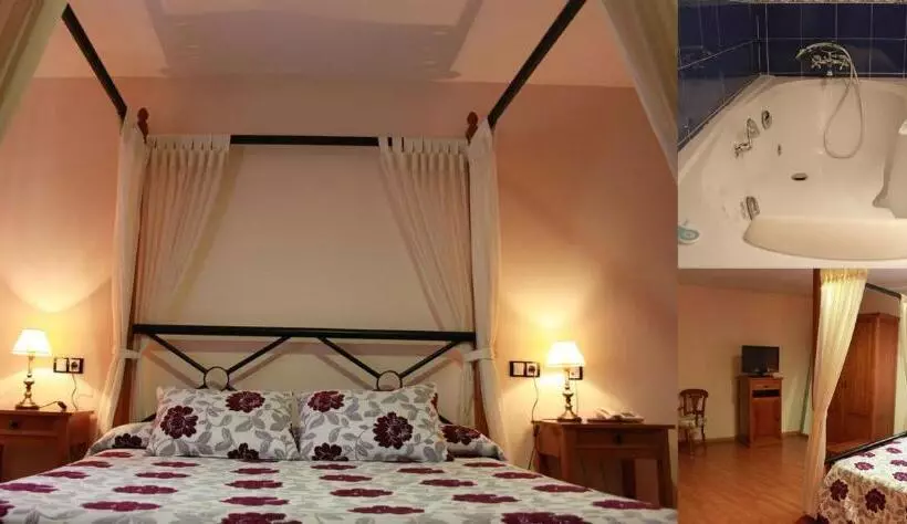 Отель Venta El Molino