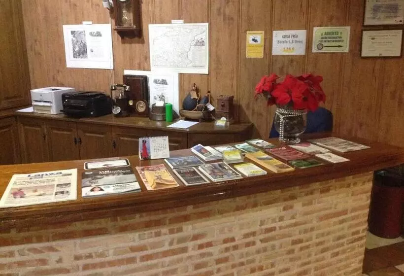 Отель Venta El Molino