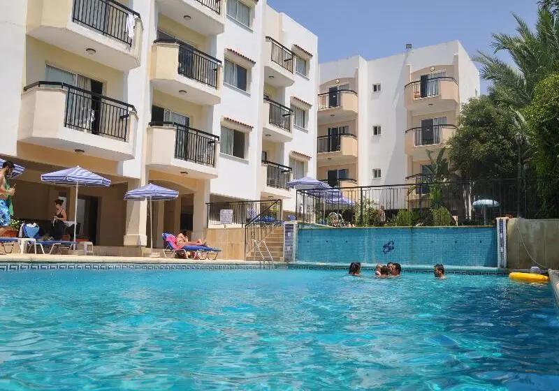Mariela Hotel Apartments