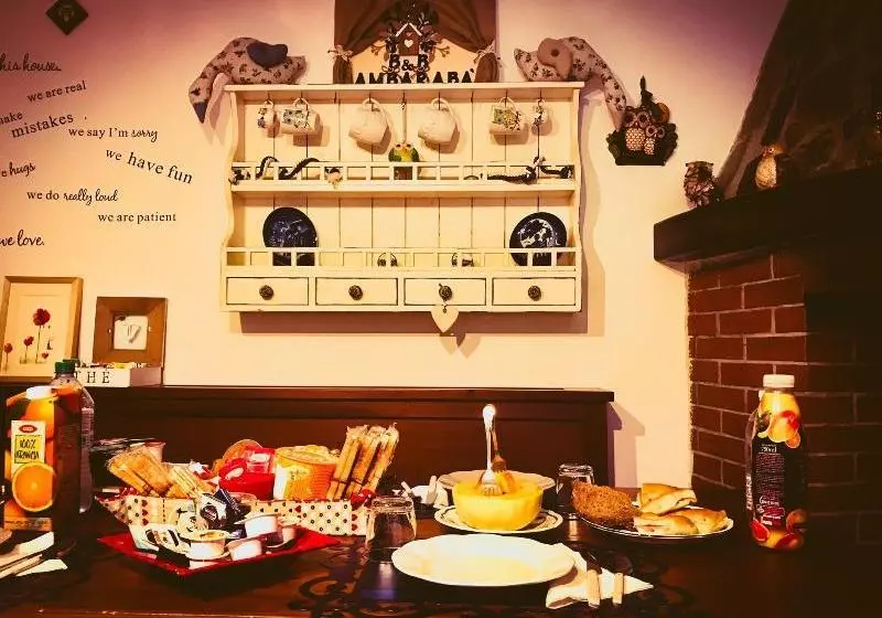 B&b Ambarabà