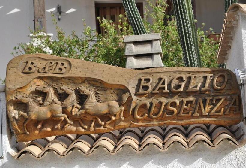 تختخواب و صبحانه Baglio Cusenza Rooms