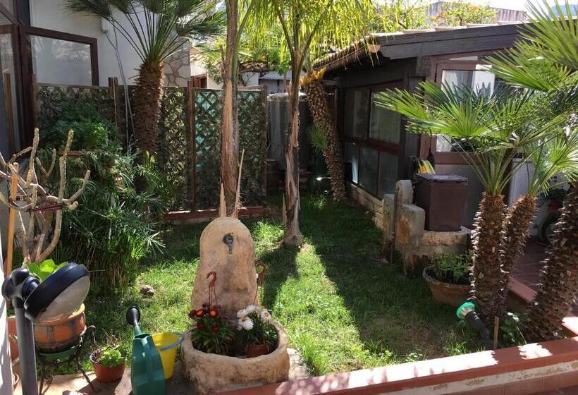 تختخواب و صبحانه Baglio Cusenza Rooms