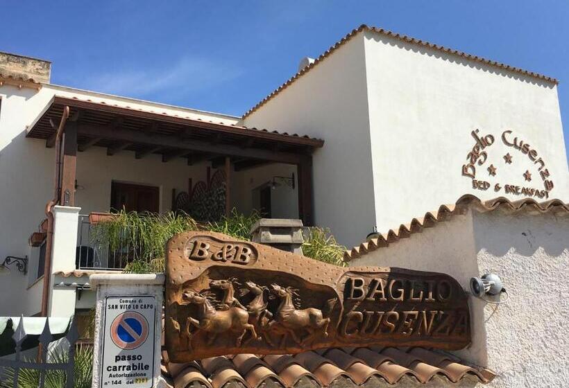 تختخواب و صبحانه Baglio Cusenza Rooms