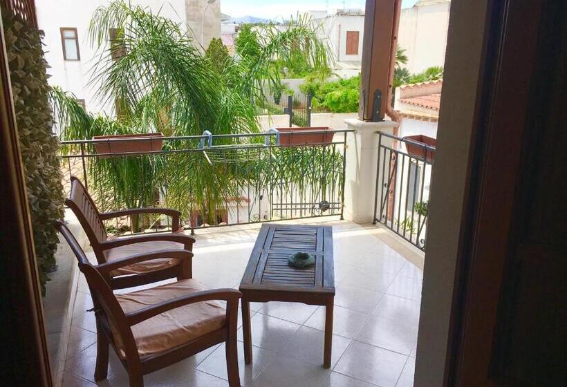 تختخواب و صبحانه Baglio Cusenza Rooms