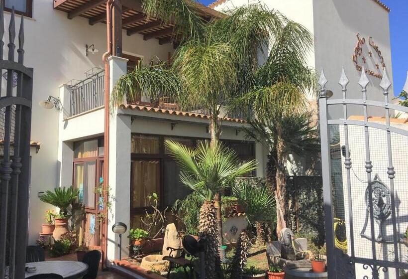 تختخواب و صبحانه Baglio Cusenza Rooms