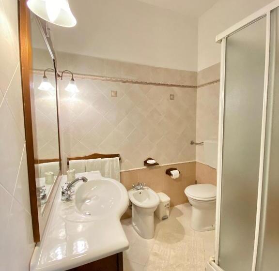 تختخواب و صبحانه Baglio Cusenza Rooms