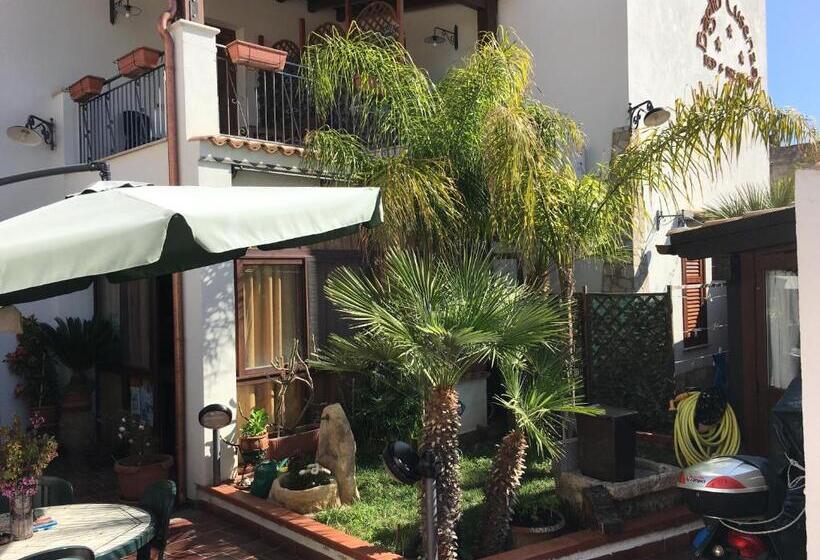 تختخواب و صبحانه Baglio Cusenza Rooms