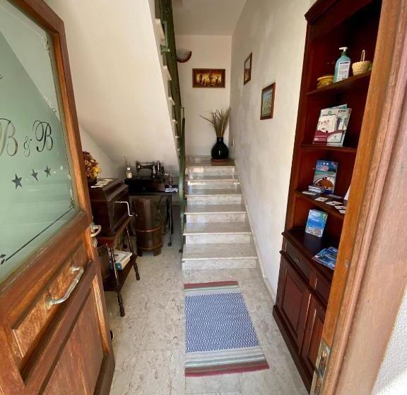 تختخواب و صبحانه Baglio Cusenza Rooms