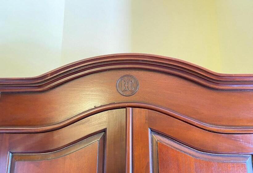 تختخواب و صبحانه Baglio Cusenza Rooms