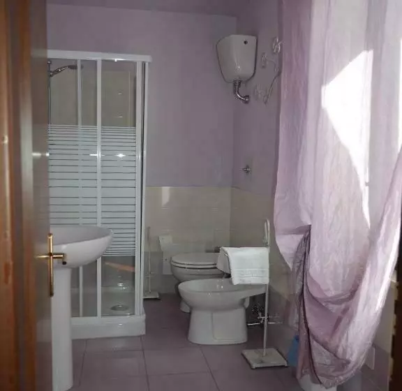 تختخواب و صبحانه Il Giardino Di Venere