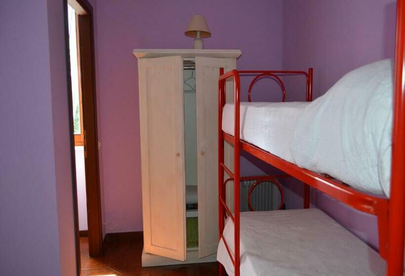 تختخواب و صبحانه Il Giardino Di Venere