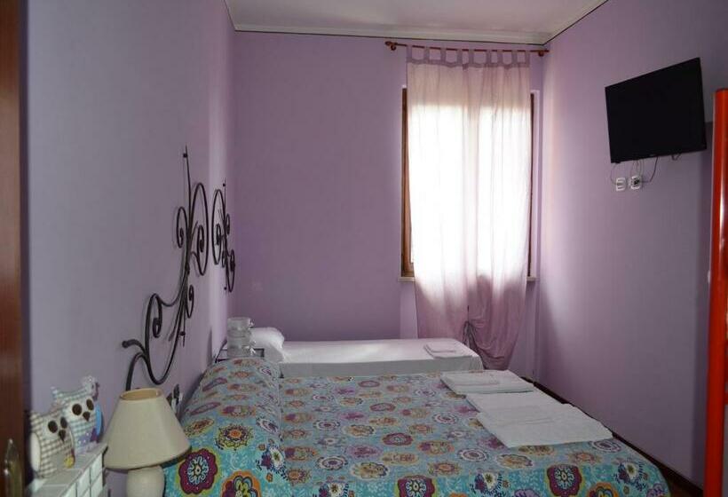 تختخواب و صبحانه Il Giardino Di Venere