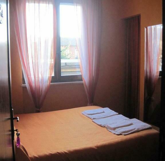 تختخواب و صبحانه Il Giardino Di Venere