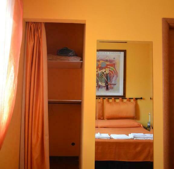 تختخواب و صبحانه Il Giardino Di Venere