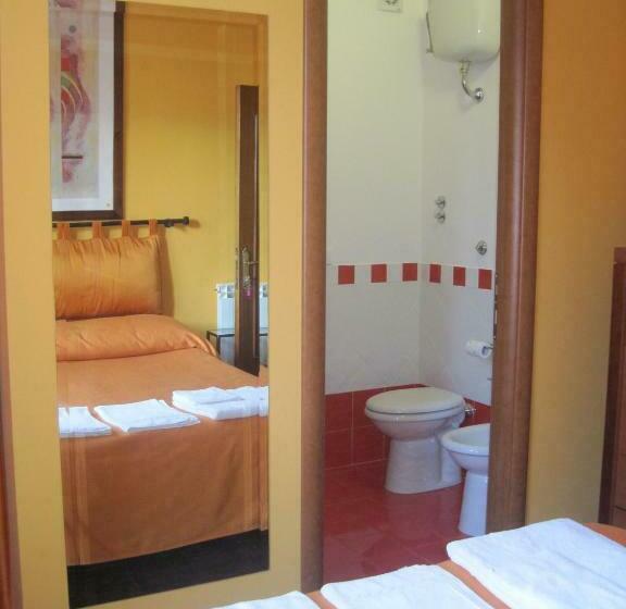 تختخواب و صبحانه Il Giardino Di Venere